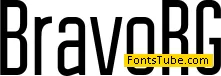 Bravo Font Family