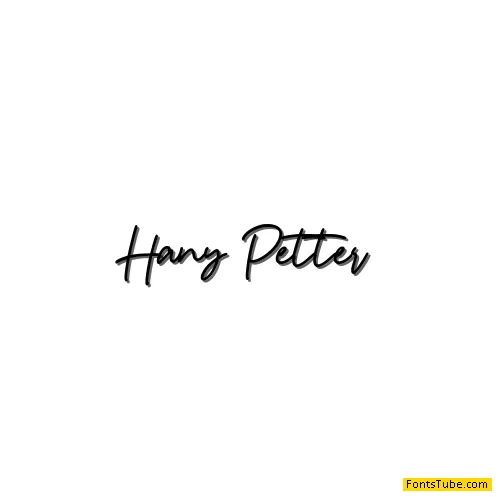 Hany Petter
