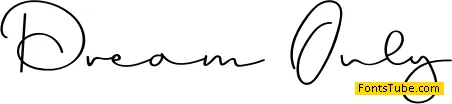 Dream Only