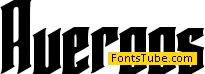 Averoos Font