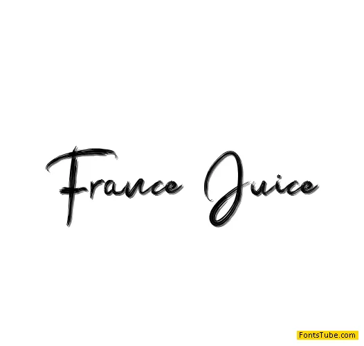 France Juice