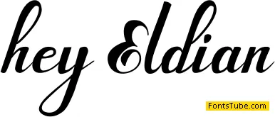 Hey Eldian