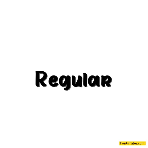 Bullseye Font
