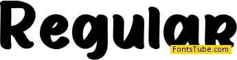 Bullseye Font