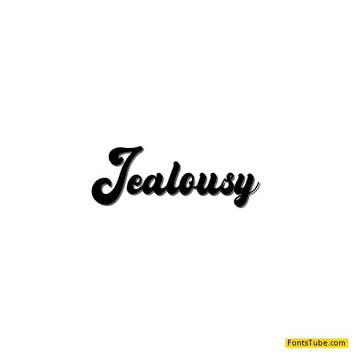 Jealousy