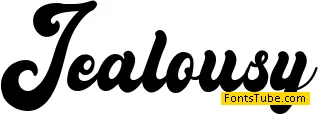 Jealousy