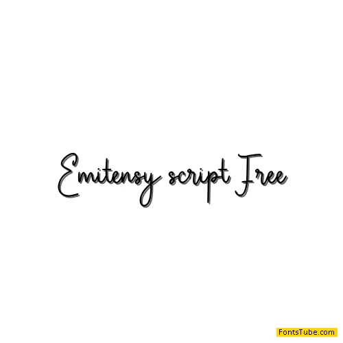 Emitensy Script