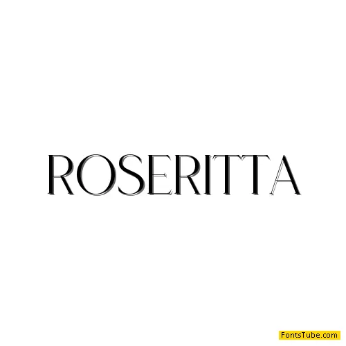 Roseritta