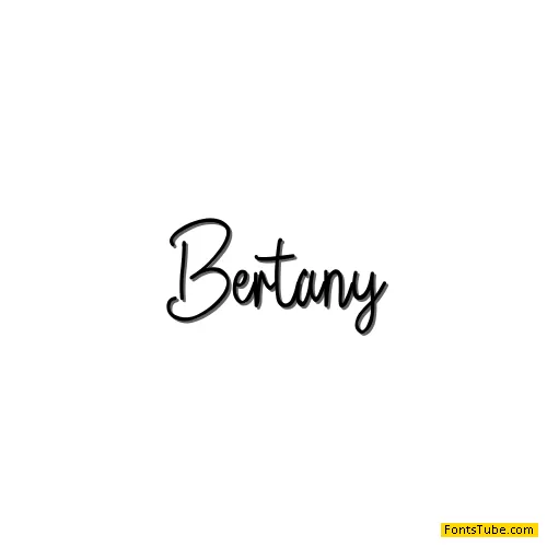 Bertany