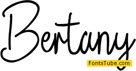 Bertany