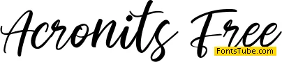 Acronits