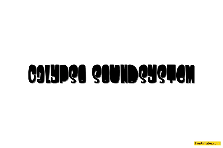 Calypso Soundsystem