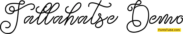Tallahatse Font