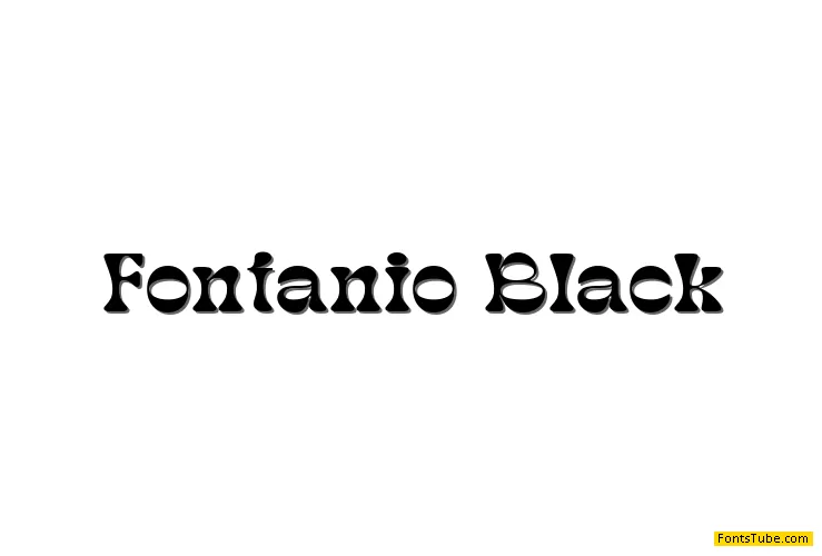 Fontanio Font