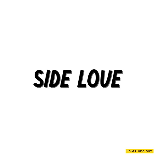 Side Love