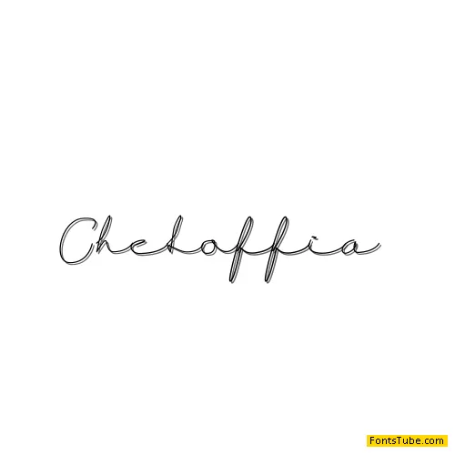 Cheloffia