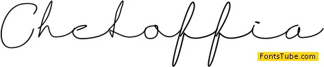 Cheloffia