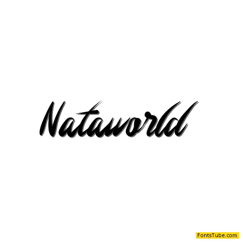 Nataworld Font