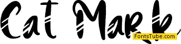 Cat Mark