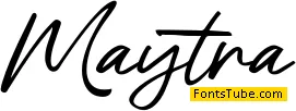 Maytra