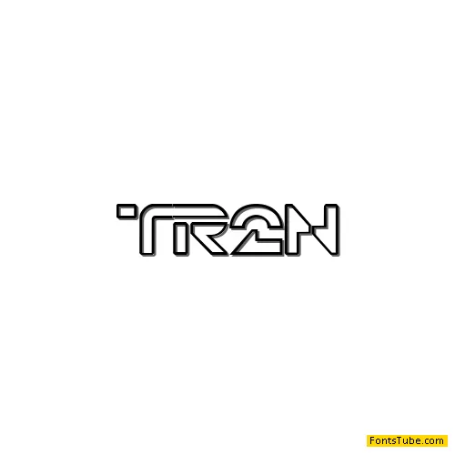 TR2N Font
