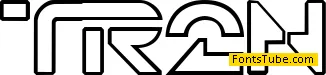 TR2N Font