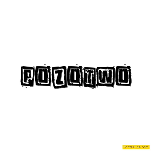 Pozo Font Family