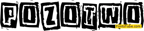 Pozo Font Family