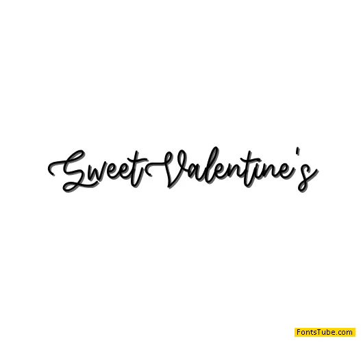 Sweet Valentines