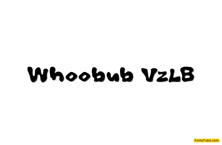 Whoobub