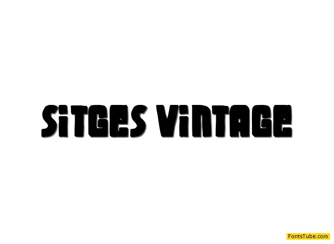 Sitges Vintage