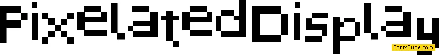 Pixelated Display