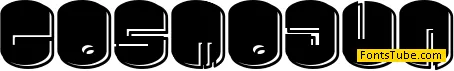 Cosmojunk Font