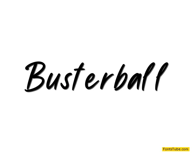Busteball