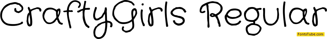 Crafty Girls