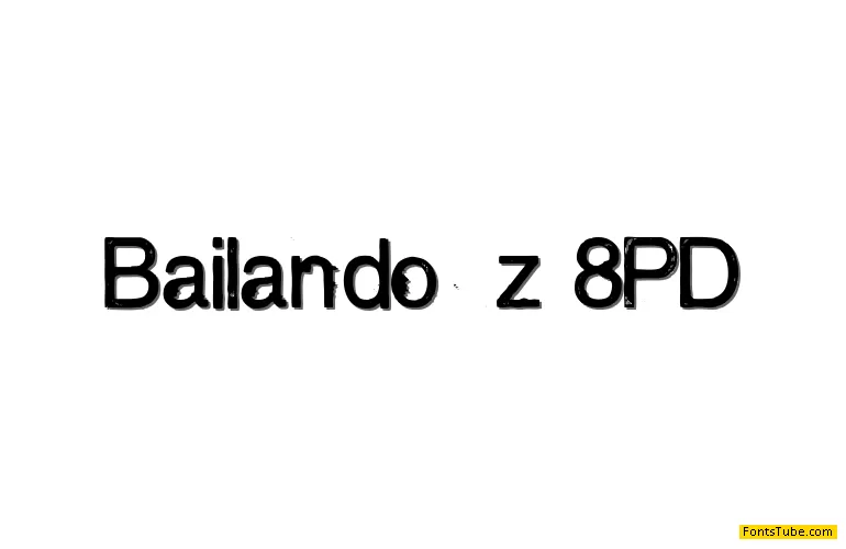 Bailando