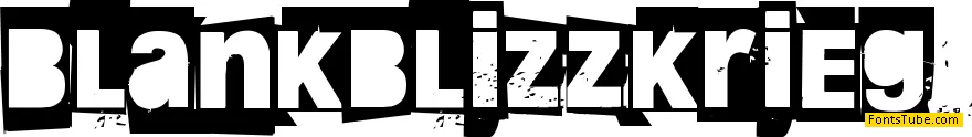 Blankblizzkrieg
