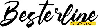Besterline Font
