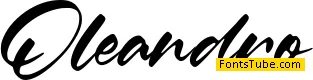 Oleandro