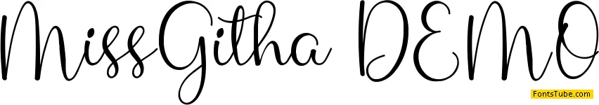 Miss Githa