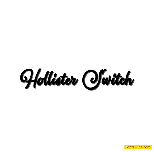 Hollister Switch