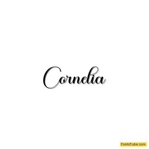 Cornelia