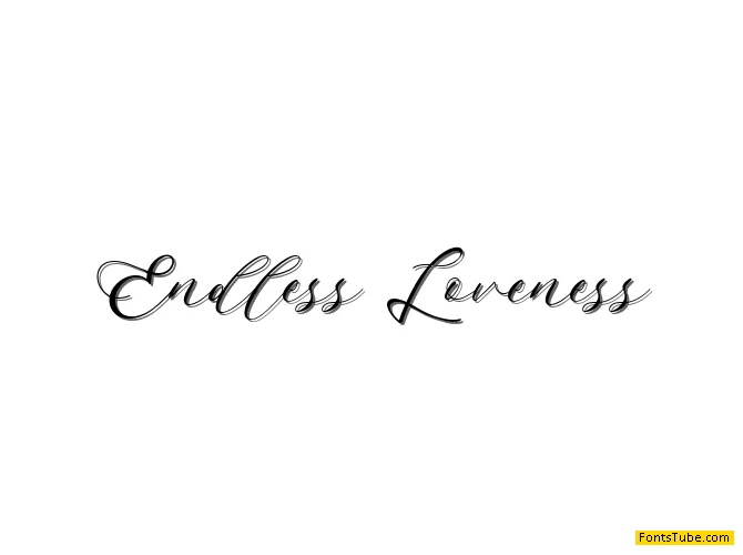Endless Loveness