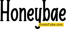 Honeybae Font