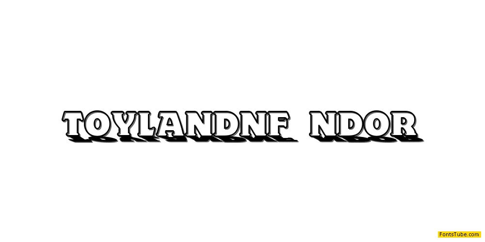 Toyland NF