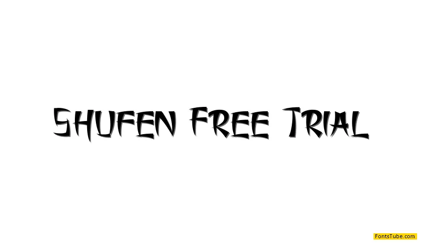 Shufen Font