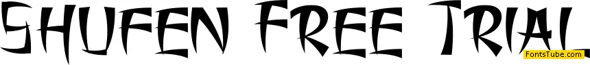 Shufen Font