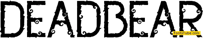 Dead Bear