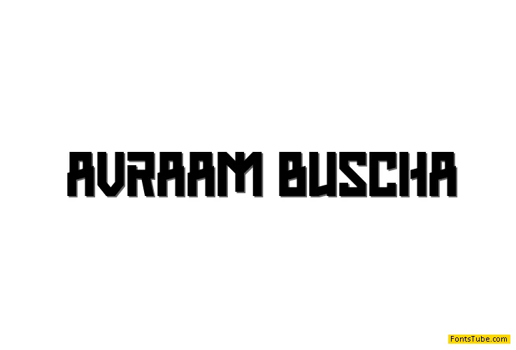 Avraam Buscha