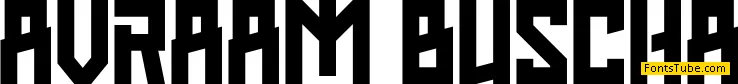 Avraam Buscha